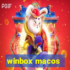 winbox macos